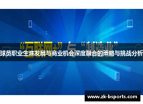 球员职业生涯发展与商业机会深度融合的策略与挑战分析