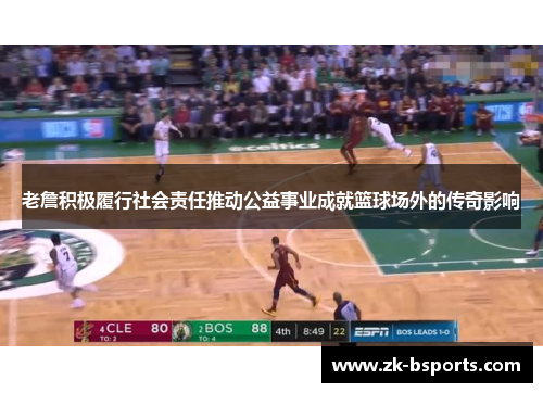 老詹积极履行社会责任推动公益事业成就篮球场外的传奇影响